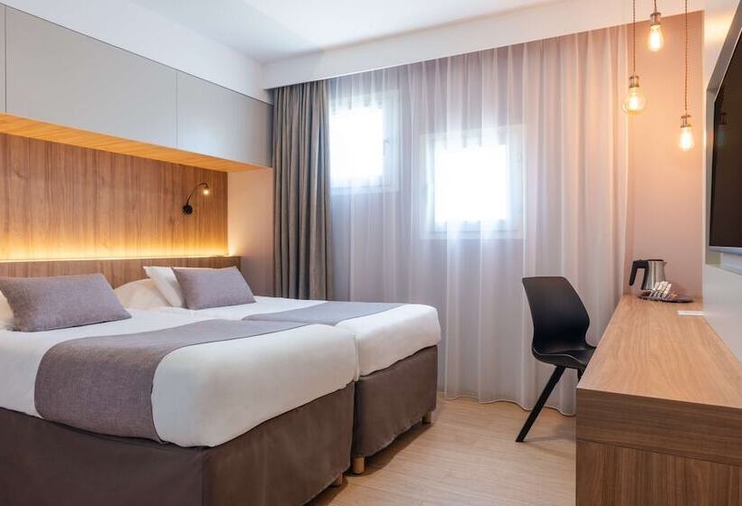 غرفة قياسية, Kyriad Montpellier Est  Lunel