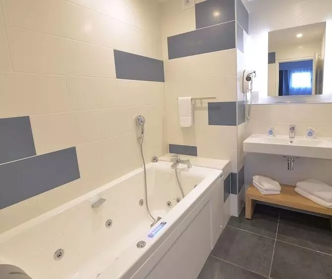 اتاق سوپریور, Kyriad Montpellier Est  Lunel