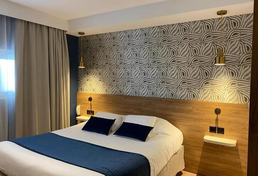 غرفة قياسية, Kyriad Montpellier Est  Lunel