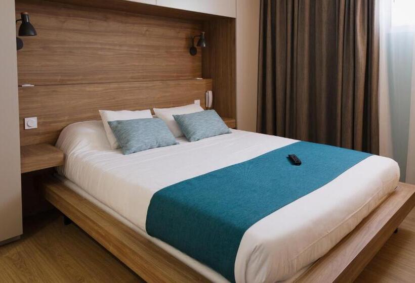 Номер Стандарт, Kyriad Montpellier Est  Lunel