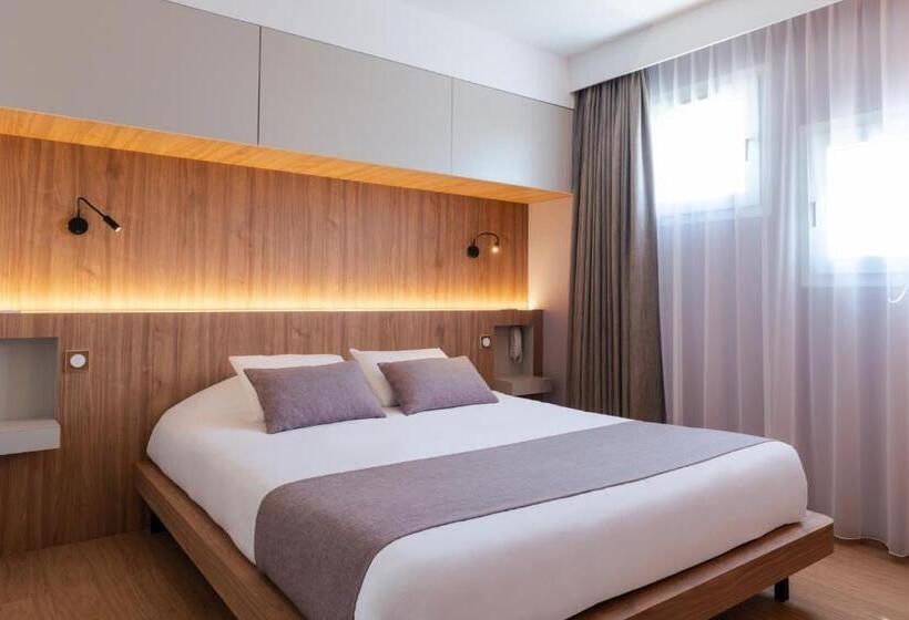 غرفة قياسية, Kyriad Montpellier Est  Lunel