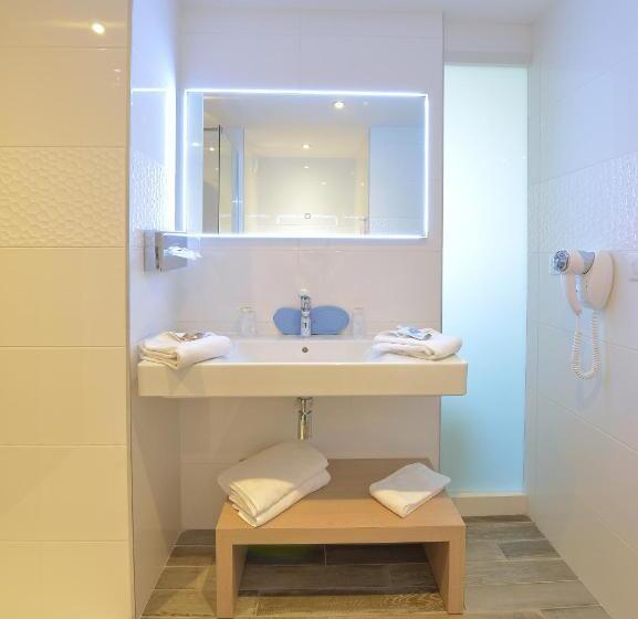 Номер Superior, Kyriad Montpellier Est  Lunel
