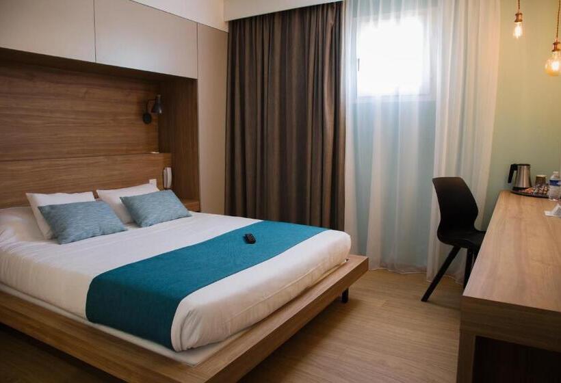 غرفة قياسية سرير مزدوج, Kyriad Montpellier Est  Lunel