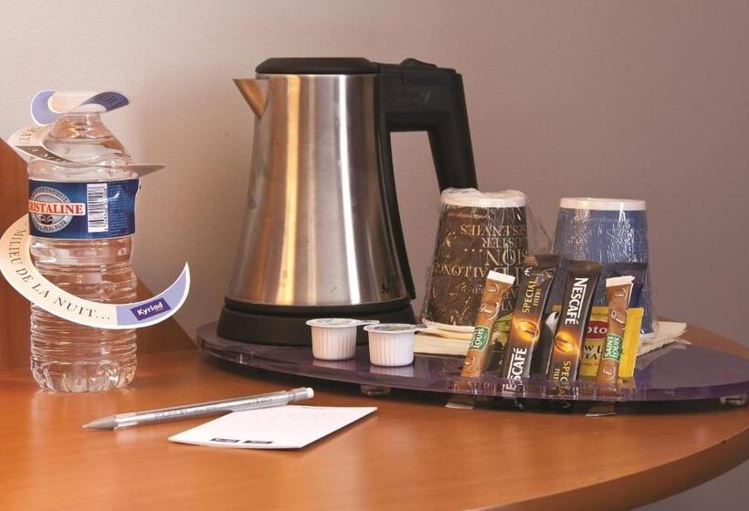 غرفة قياسية سرير مزدوج, Kyriad Montpellier Est  Lunel