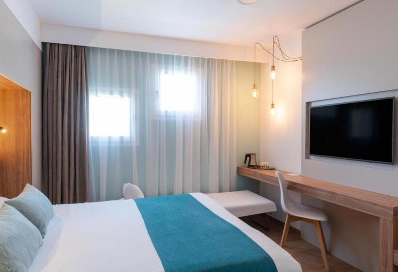 غرفة قياسية سرير مزدوج, Kyriad Montpellier Est  Lunel