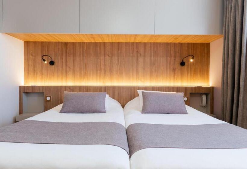 غرفة قياسية, Kyriad Montpellier Est  Lunel