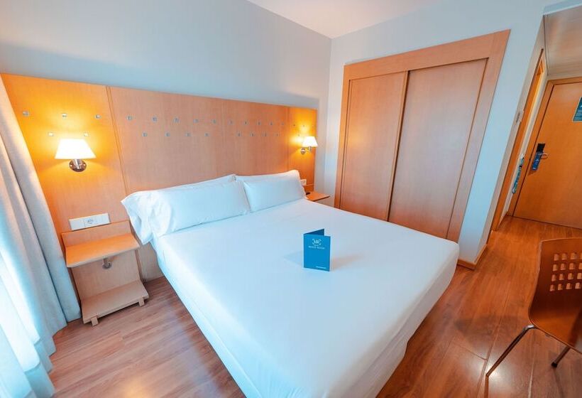 غرفة قياسية, Monte Rozas