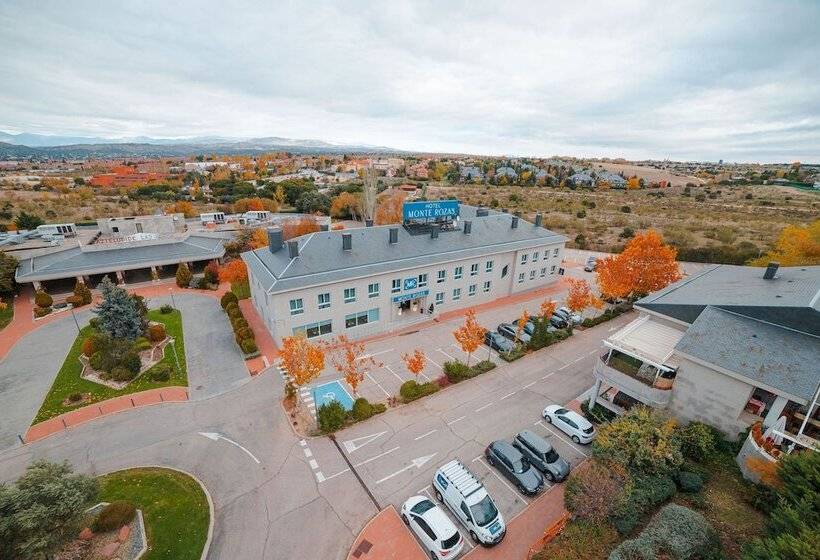 غرفة قياسية, Monte Rozas