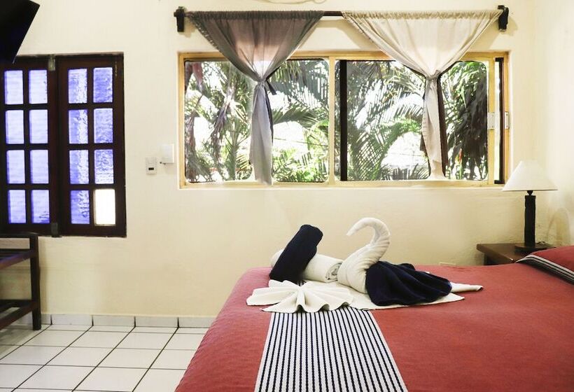 Люкс 2 Спальни, Palmeras