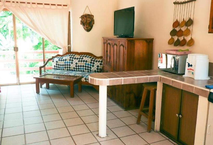 Полулюкс с Балконом, Palmeras