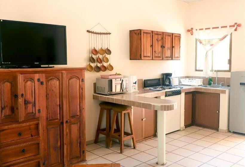 Полулюкс с Балконом, Palmeras