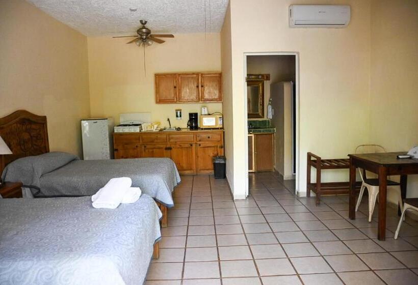 Полулюкс с Балконом, Palmeras