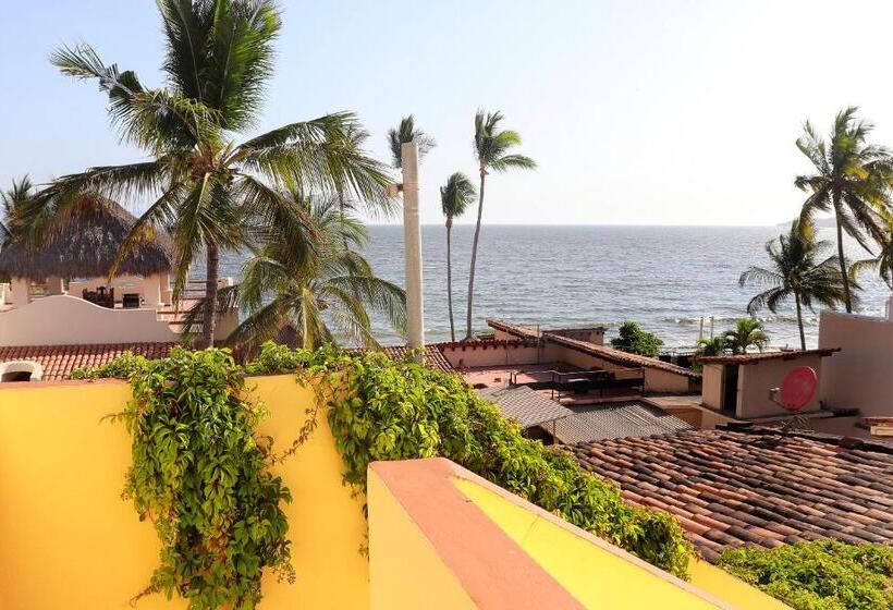 Президентский Люкс, Palmeras