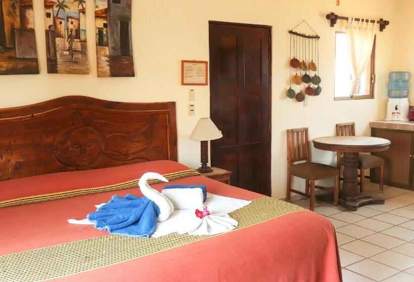 Президентский Люкс, Palmeras