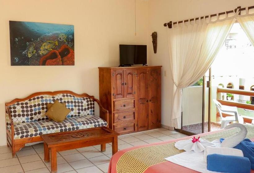 Президентский Люкс, Palmeras