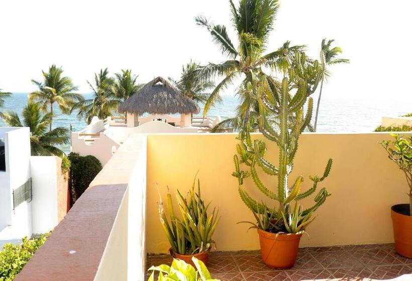 Президентский Люкс, Palmeras