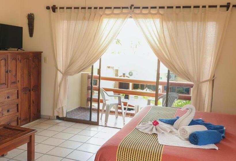 Президентский Люкс, Palmeras