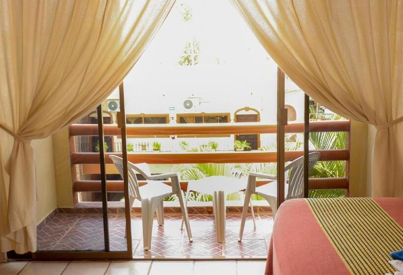 Президентский Люкс, Palmeras