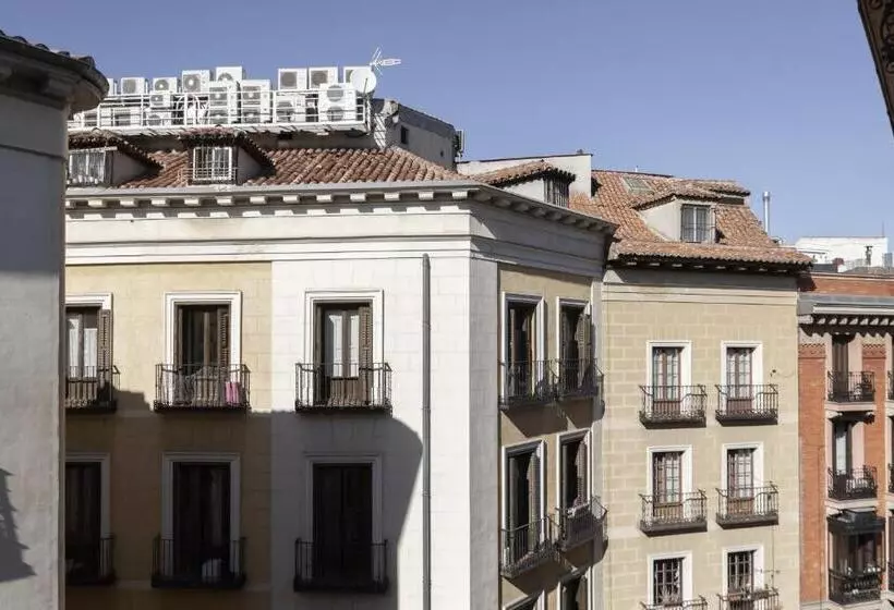 اتاق سوپریور با بالکن, Petit Palace Posada Del Peine