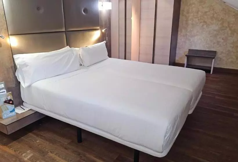 اتاق پنت هاوس, Petit Palace Posada Del Peine