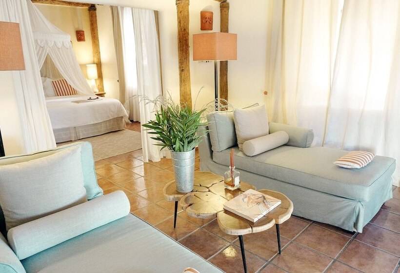 マスタースイートルーム, Ser Casasandra Boutique