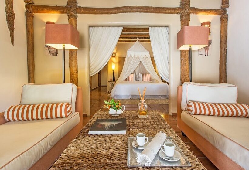 マスタースイートルーム, Ser Casasandra Boutique