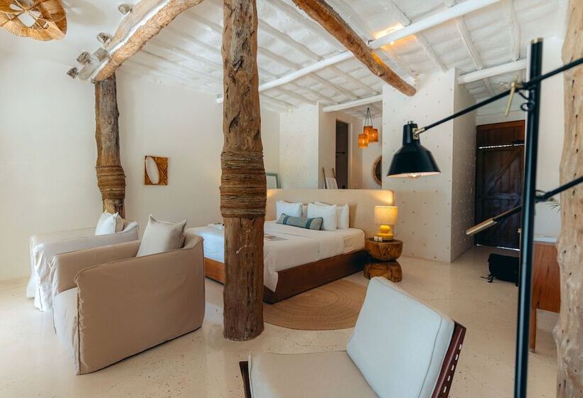 スーペリアールーム, Ser Casasandra Boutique