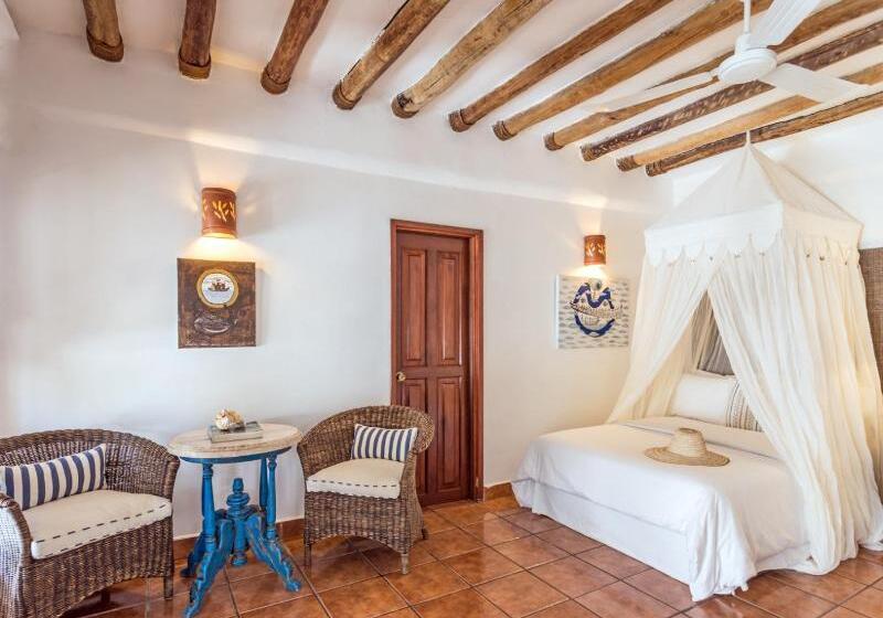 キングサイズベッドのスーペリアルーム, Ser Casasandra Boutique