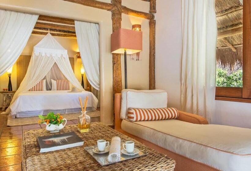 マスタースイートルーム, Ser Casasandra Boutique