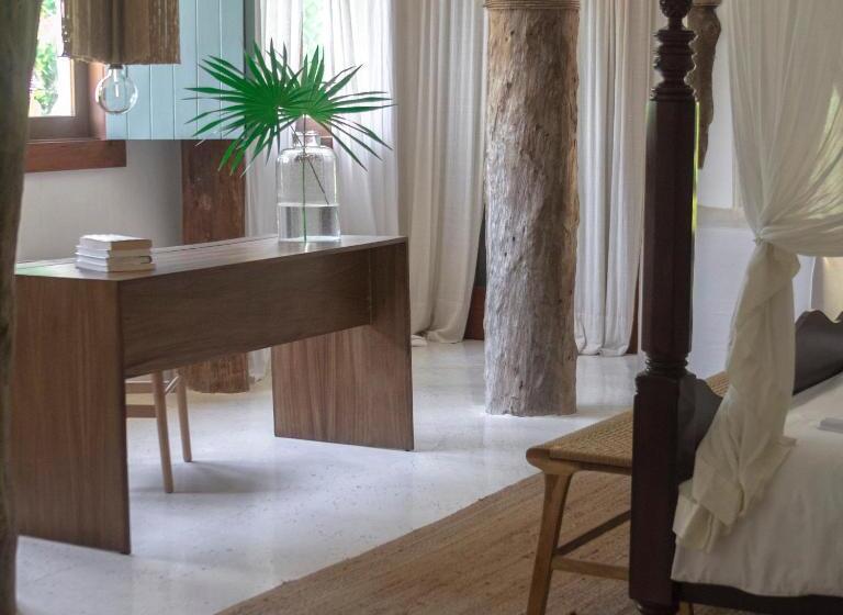 Quarto Superior Cama King, Ser Casasandra Boutique