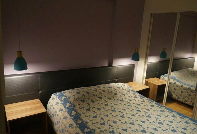 Апартаменты 1 Спальня, Spazzio Hotel Residence