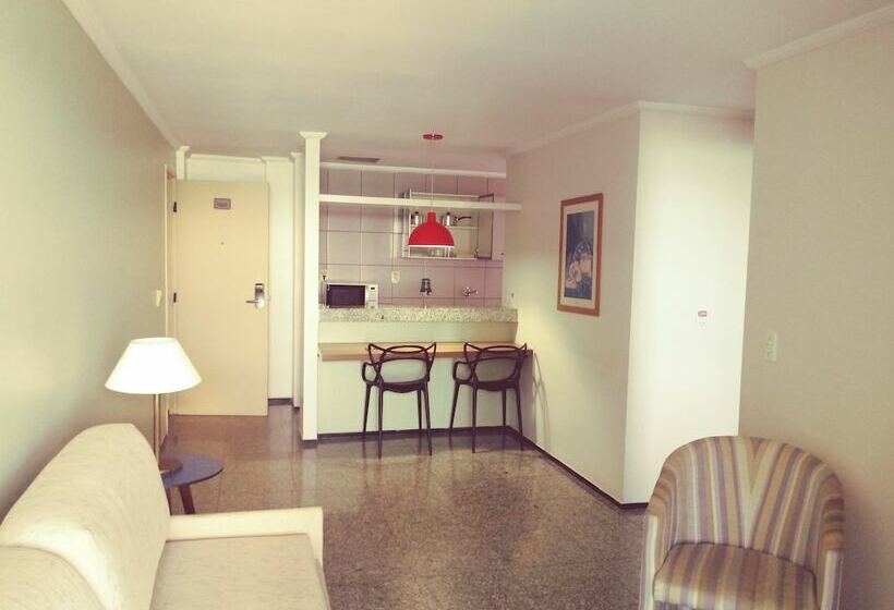 דירת חדר, Spazzio Hotel Residence