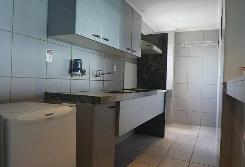 דירת חדר, Spazzio Hotel Residence