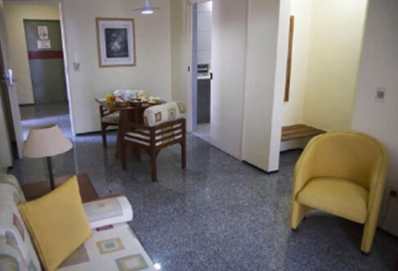 דירת חדר, Spazzio Hotel Residence