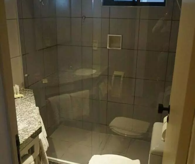 Huoneisto 1 Makuuhuone, Spazzio Hotel Residence