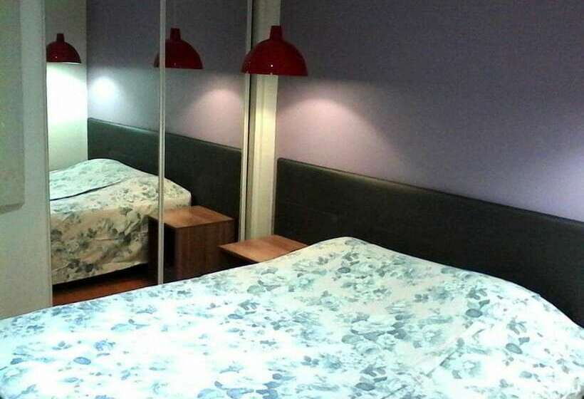 Апартаменты 2 Спальни, Spazzio Hotel Residence