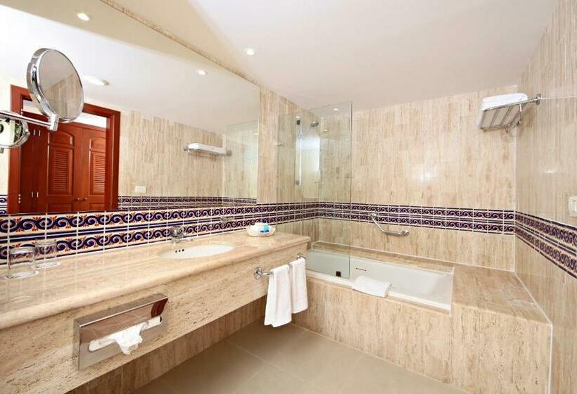 سوییت جونیور سوپریور, Bahia Principe Grand Coba - All Inclusive