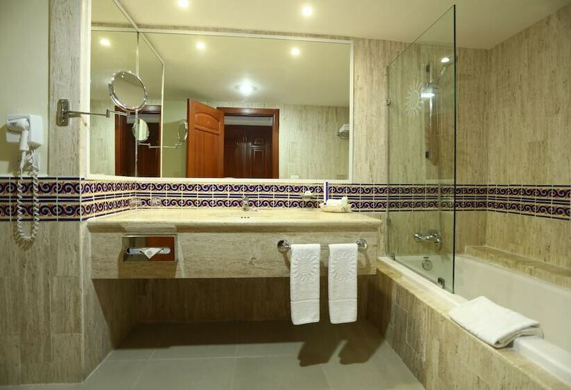 سوییت جونیور سوپریور, Bahia Principe Grand Coba - All Inclusive