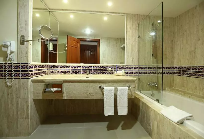 سوییت جونیور سوپریور, Bahia Principe Explore Coba - All Inclusive