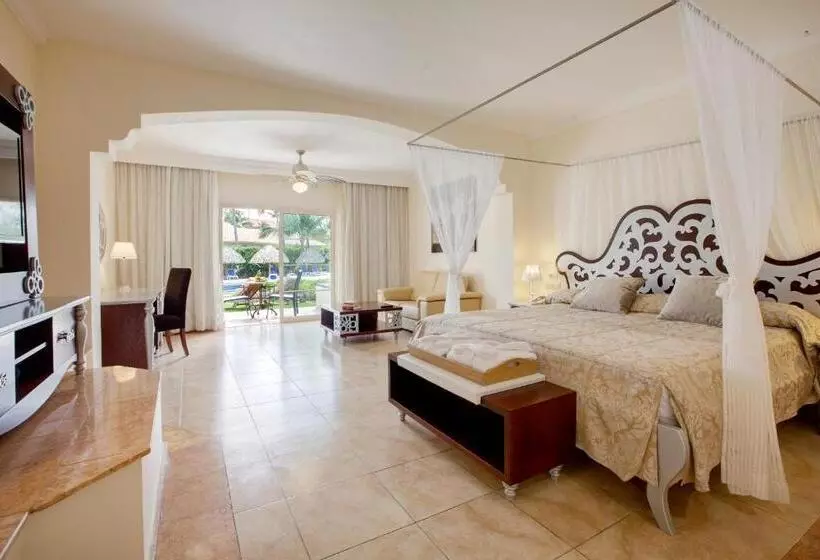 ジュニアスイート, Majestic Colonial Punta Cana   All Inclusive
