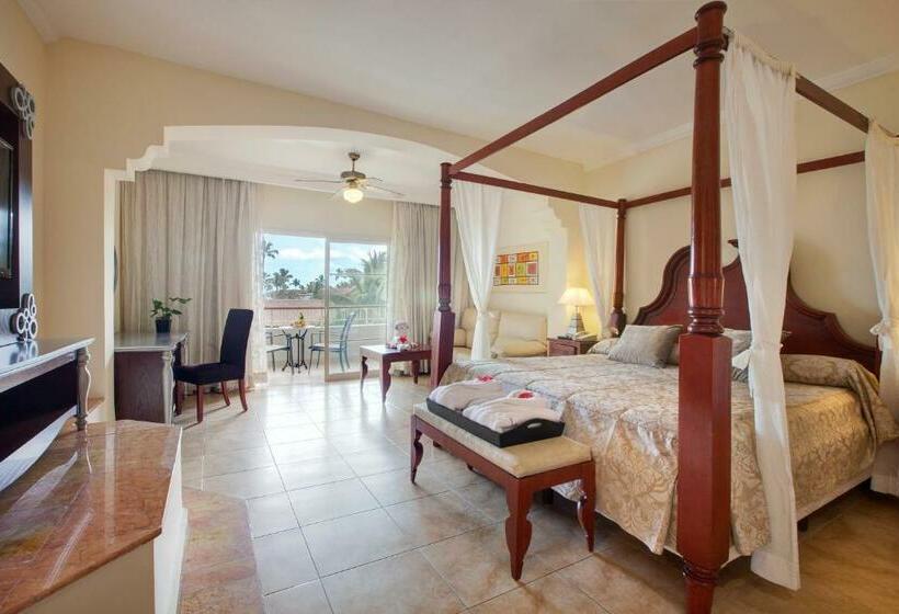 Полулюкс с Гидромассажем, Majestic Colonial Punta Cana   All Inclusive
