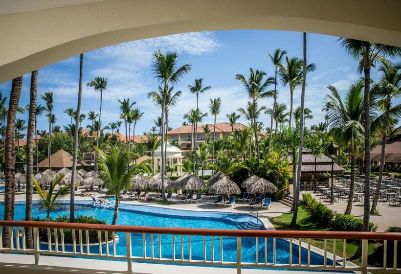 ハイドロマッサージバス付きジュニアスイート, Majestic Colonial Punta Cana All Inclusive