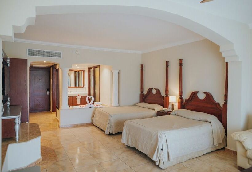 ハイドロマッサージバス付きジュニアスイート, Majestic Colonial Punta Cana All Inclusive