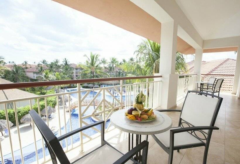 ハイドロマッサージバス付きジュニアスイート, Majestic Colonial Punta Cana All Inclusive