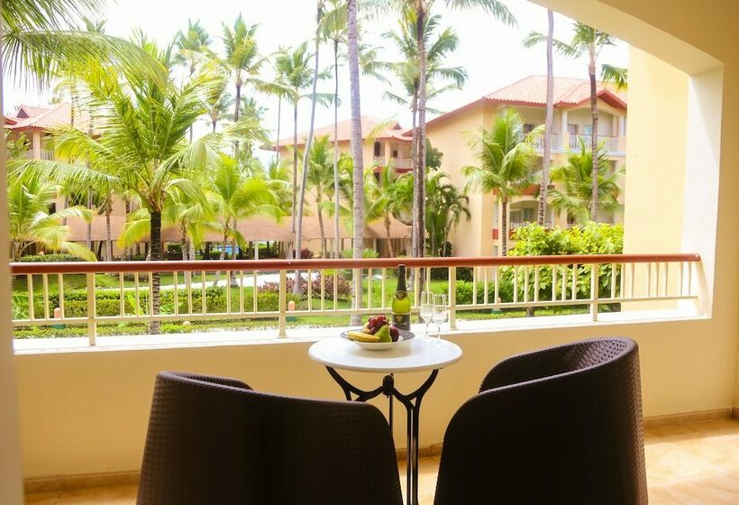 ハイドロマッサージバス付きジュニアスイート, Majestic Colonial Punta Cana All Inclusive