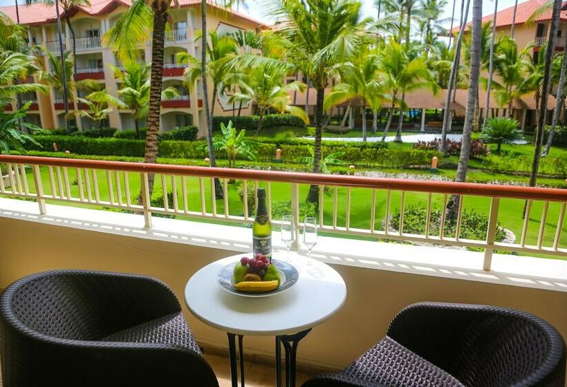 ハイドロマッサージバス付きジュニアスイート, Majestic Colonial Punta Cana All Inclusive