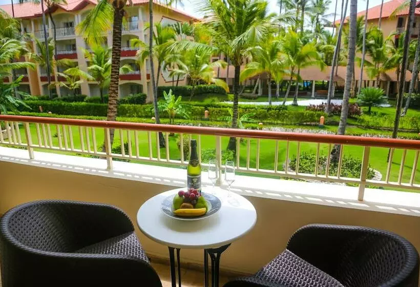 ハイドロマッサージバス付きジュニアスイート, Majestic Colonial Punta Cana   All Inclusive