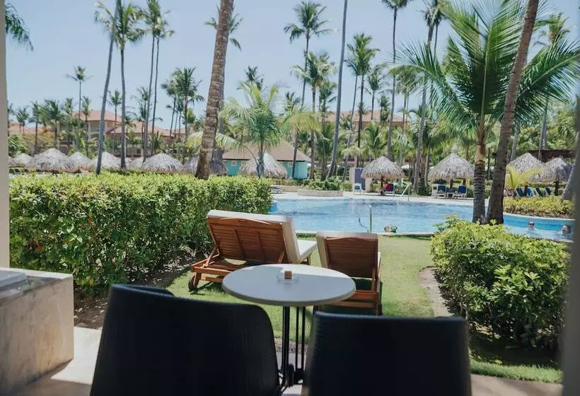 ハイドロマッサージバス付きジュニアスイート, Majestic Colonial Punta Cana   All Inclusive