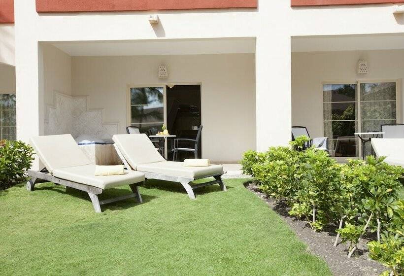 ハイドロマッサージバス付きジュニアスイート, Majestic Colonial Punta Cana All Inclusive