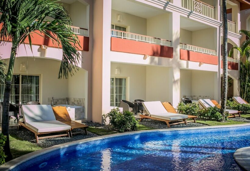 ハイドロマッサージバス付きジュニアスイート, Majestic Colonial Punta Cana All Inclusive
